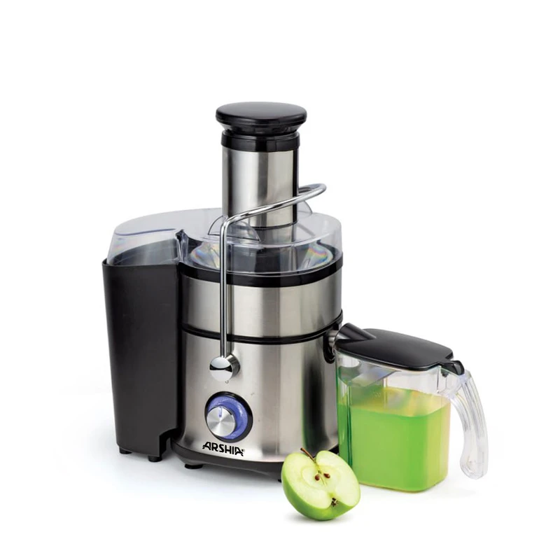 آبمیوه‌گیری چند کاره 800 وات ارشیا مدل JB-6152A