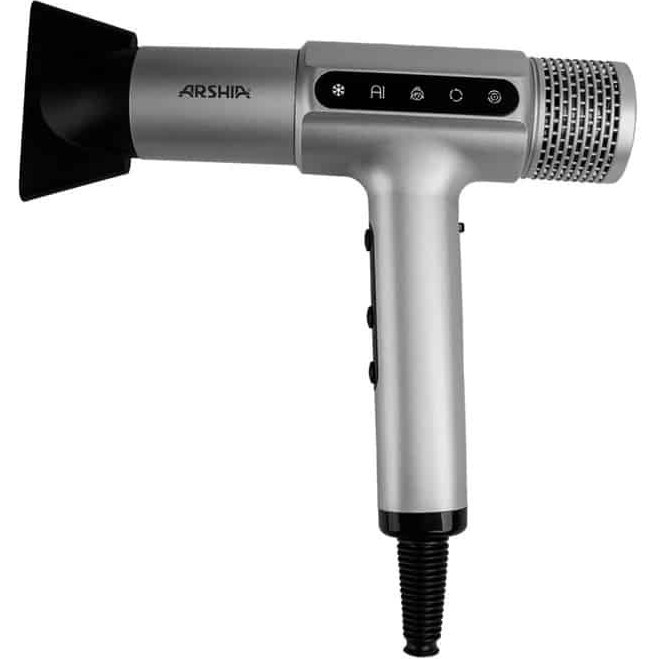 سشوار حرفه ای 1600 وات ارشیا مدل HD-2080A