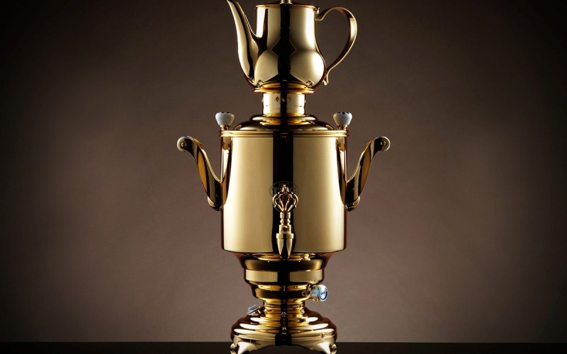 همه چیز در مورد سماور