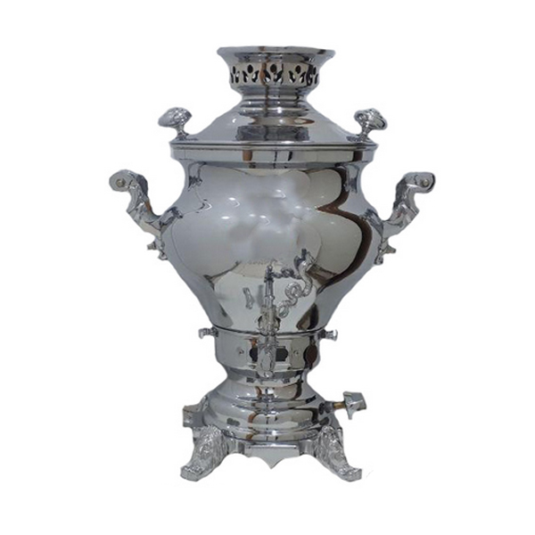 سماور افسون مریم ساده 6 لیتری