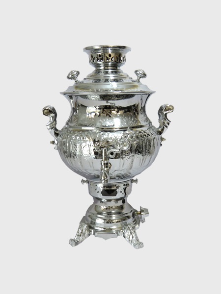 سماور گازی افسون ستاره هخامنشی ۸ لیتر