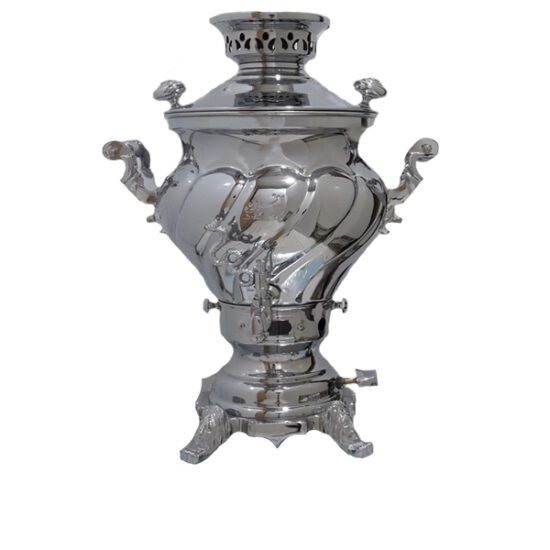 سماور افسون مدل مریم ترکدار 6 لیتری