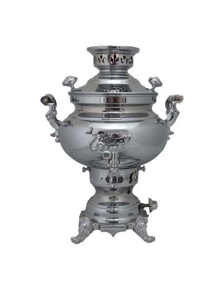 سماور افسون مدل مهسا جدید 6 لیتر