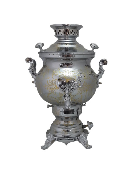 سماور افسون مدل مهسا سوزنی ۶ لیتر