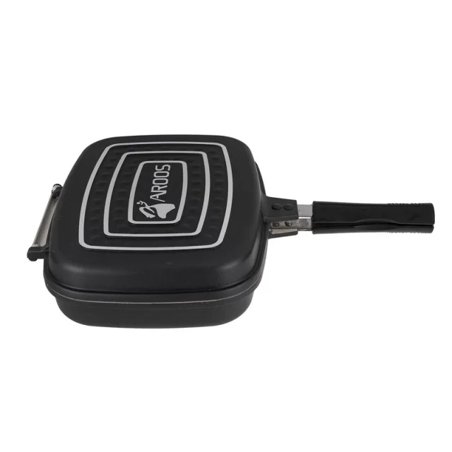 تابه عروس کد 743493 سایز 32 دو طرفه