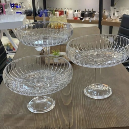 میوه خوری دست ساز گرد پایه دار آلگراگلس