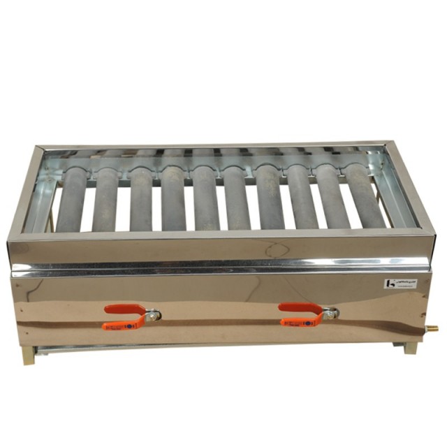 کباب پز 10 شعله دوشیر اوپیس