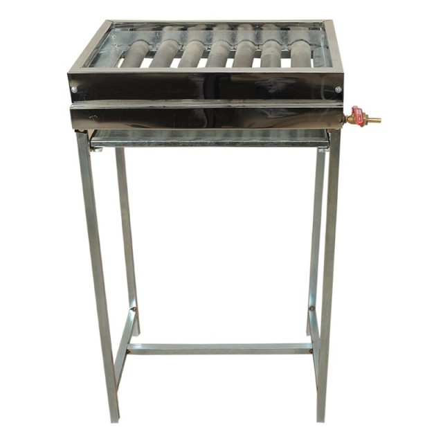 کباب پز 7 شعله پایه ثابت اوپیس