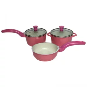 ست قابلمه 5 پارچه عروس مدل کودک