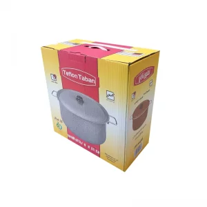 قابلمه تفلون تابان کد FEL38 سایز 38