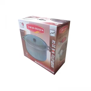 قابلمه تفلون تابان کد FEL48 سایز 48