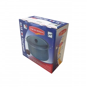 قابلمه تفلون تابان کد FEL52 سایز 52