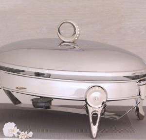 سوفله خوری بیضی سافینوکس سایز بزرگ مدل KM300