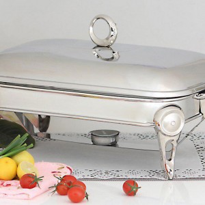 سوفله خوری مستطیل سافینوکس سایز بزرگ مدل KM207