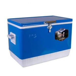 یخدان (کلمن) مسافرتی فلزی دو جداره 47 لیتری کویر سراب