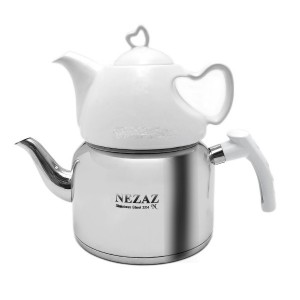 ست کتری و قوری نزاز کد 2402