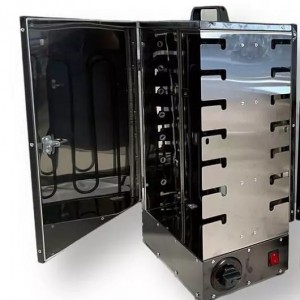 کباب پز آرتاسان 14 سیخ مدل A14-FS دودی