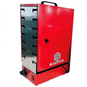 کباب پز آرتاسان 14 سیخ مدل A14-G گالوانیزه (ارسال رایگان)