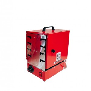 کباب پز آرتاسان 8 سیخ مدل A8-HS نیمه استیل