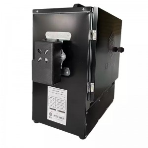 کباب پز آرتاسان مشکی 8 سیخ