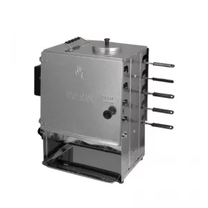 کبابپز دادلیسان (آپارتمانی، بدون دود، ایستاده) 10 سیخ