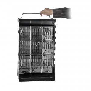 کباب پز ضیافت مدل 005