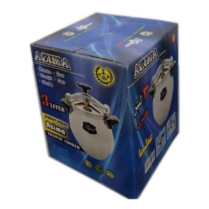 زودپز عظیما مدل H53 گنجایش 3 لیتر خمره ای