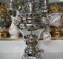 سماور افسون مدل ترکداراتوماتیک(مجهزبه ترموکوبل و ترموسوییچ) 7 لیتر