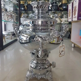 سماور افسون مدل کیان اتوماتیک(مجهزبه ترموکوبل و ترموسوییچ) 7 لیتر