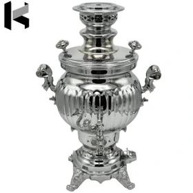 سماور افسون طرح روس 6 لیتر