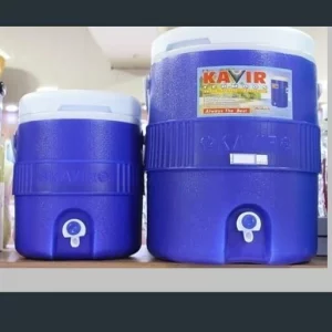 کلمن(یخدان) دو قلوی (20 و 7) لیتر کویر (موادنو)