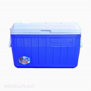 صندوق پلاستیکی کوچک (کلمن) سراب 28 لیتر