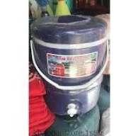 کلمن 7 لیتر معمولی رنگ سرمه ای جام جم