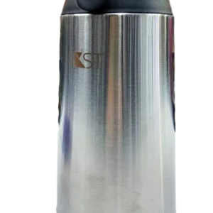 فلاسک شیشه دار استیل  1/3 لیتری کی اس تی( KST)