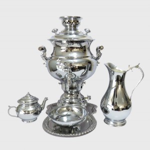 سرویس سماور گازی ستاره (افسون)