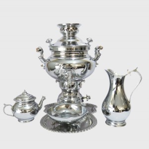 سرویس سماور گازی مهسا کُپ (افسون)