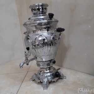 سماور گازی 6لیتری