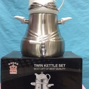 سماور استیل اصلی 6 لیتری