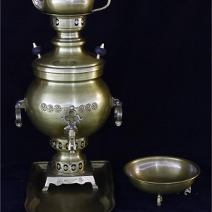 سماور 4 لیتری