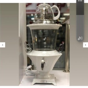 سماور برقی دسینی اصلی DESSINI وارداتی، سماور و قوری دسینی ، کتر و قوری ، سماور دسینی ، چای ساز ، قهوه ساز ، دمنوش ساز