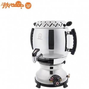 سماور گازی زمردیان GT-160