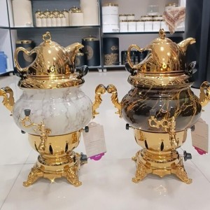 سماور طرح سنگ