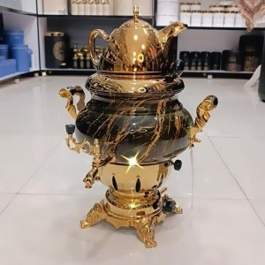 سماور طرح سنگ