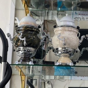 سماور سرامیکی