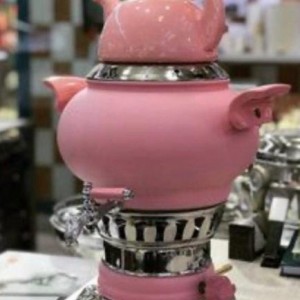 سماور گازی سه کاره