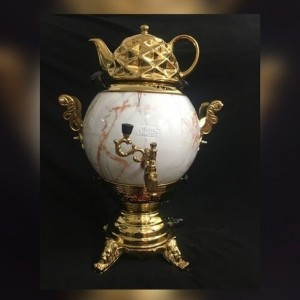 سماور طرح سنگ جدید