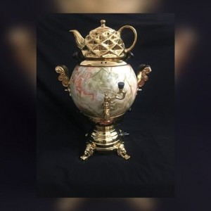 سماور طرح سنگ جدید