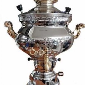 سماور 10 لیتری 122 طاووس