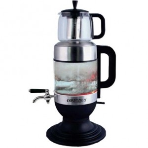 سماور برقی کوریزن مدل ES-833