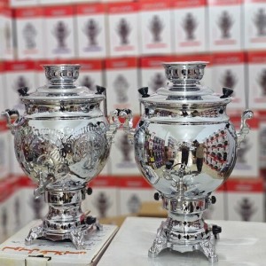 سماور گازی 12 لیتری برادران